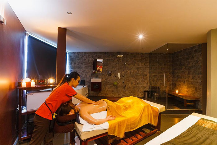 Pure Massage Beauty & Spa