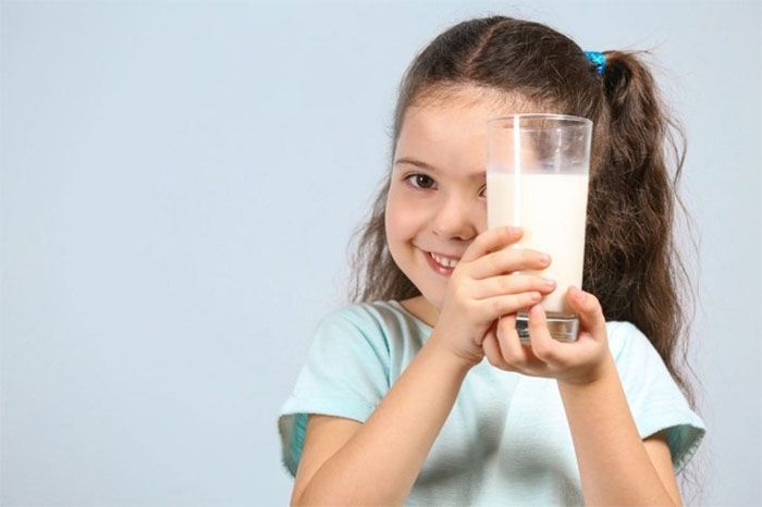 tác dụng sữa đậu nành với con gái