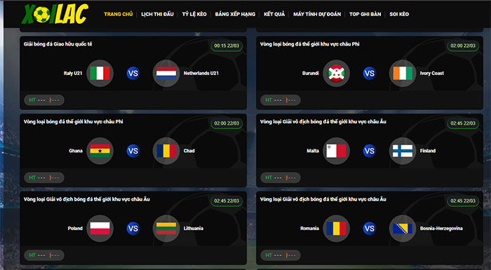 Xem Bóng Đá Xôi Lạc