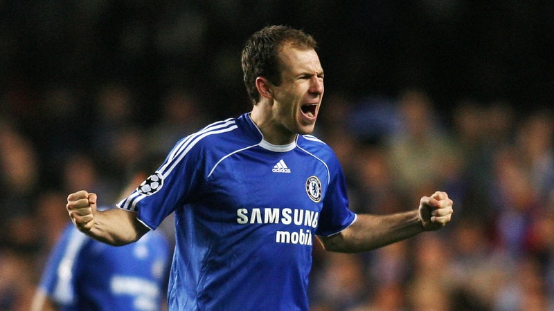 cựu cầu thủ Chelsea thành công 